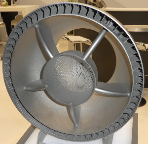 Innovatives Bauteil